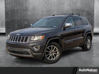 Used 2014 Jeep Grand Cherokee Limited image 1