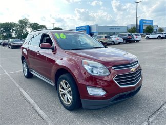 Used 2016 Chevrolet Equinox LT w/ Convenience Package image 1