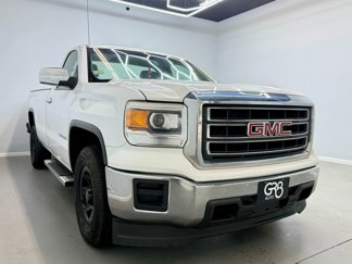 Used 2015 GMC Sierra 1500 2WD Regular Cab image 1