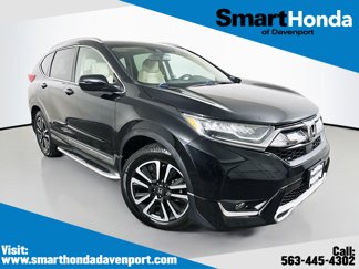Used 2018 Honda CR-V Touring video 1