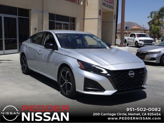 Used 2023 Nissan Altima 2.5 SR image 1