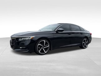 Used 2018 Honda Accord Sport image 1