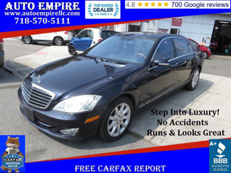 Used 2007 Mercedes-Benz S 550 image 1