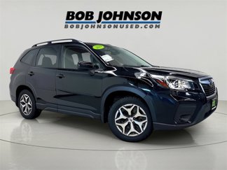 Used 2019 Subaru Forester Premium w/ All-Weather Package image 1