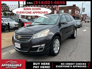 Used 2013 Chevrolet Traverse LT w/ All-Star Edition image 1