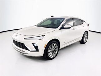 Used 2024 Buick Envista Avenir image 1