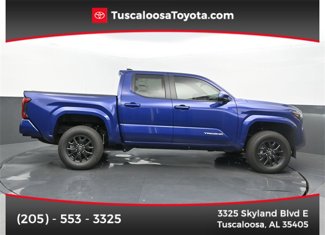 New 2025 Toyota Tacoma SR5 image 1