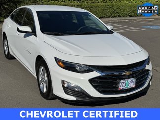 Certified 2024 Chevrolet Malibu LS w/ LPO, Floor Liner Package image 1