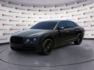 Used 2014 Bentley Flying Spur W12 image 1