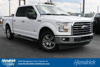 Used 2017 Ford F150 XLT w/ Equipment Group 301A Mid image 1