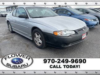 Used 2003 Chevrolet Monte Carlo SS image 1