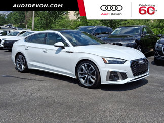 Used 2023 Audi A5 2.0T Premium Plus w/ Premium Plus image 1