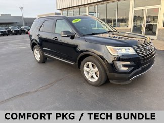 Used 2017 Ford Explorer XLT w/ Equipment Group 202A image 1