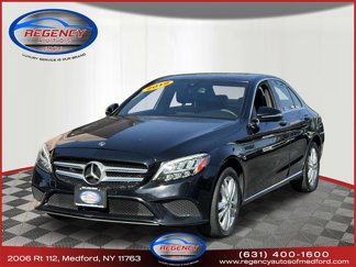 Used 2019 Mercedes-Benz C 300 4MATIC Sedan image 1