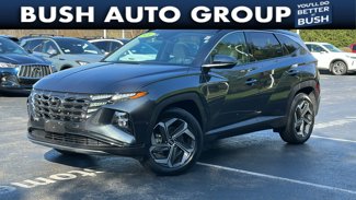 Used 2024 Hyundai Tucson Limited image 1