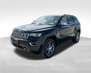 Used 2020 Jeep Grand Cherokee Overland image 1