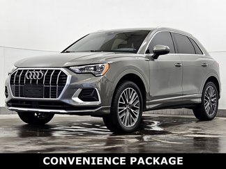 Used 2022 Audi Q3 2.0T Premium image 1