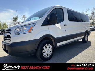 Used 2017 Ford Transit 350 XLT image 1