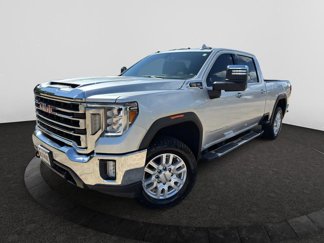Used 2022 GMC Sierra 2500 SLT w/ SLT Convenience Package image 1