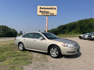 Used 2012 Chevrolet Impala LT image 1