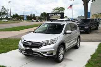 Used 2016 Honda CR-V EX-L image 1