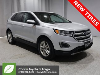 Used 2018 Ford Edge SEL w/ Equipment Group 201A image 1