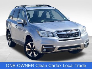 Used 2017 Subaru Forester 2.5i Limited image 1