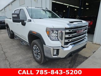 Certified 2023 GMC Sierra 2500 SLE w/ SLE Convenience Package image 1