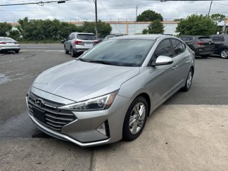 Used 2020 Hyundai Elantra SEL image 1