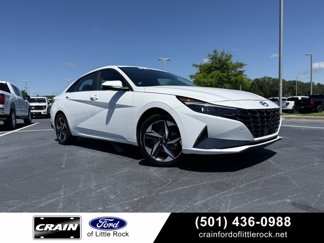 Used 2023 Hyundai Elantra Limited image 1