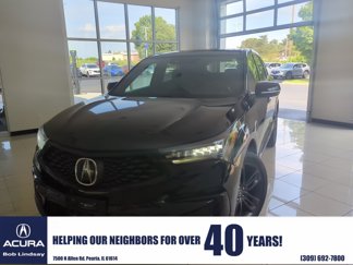 Certified 2020 Acura RDX A-Spec image 1