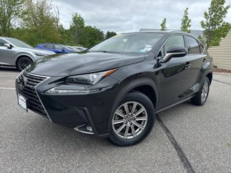 Used 2021 Lexus NX 300 AWD w/ Accessory Package image 1