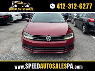 Used 2018 Volkswagen Jetta S image 1