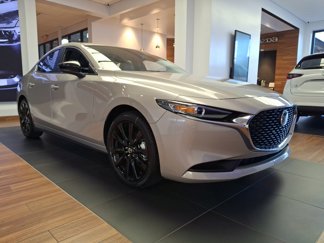 New 2025 MAZDA MAZDA3 s image 1