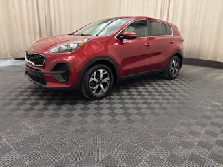 Used 2021 Kia Sportage LX w/ LX Fwd Popular Package image 1