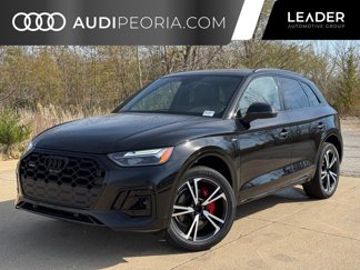 New 2025 Audi Q5 2.0T Premium Plus image 1