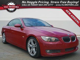 Used 2008 BMW 335i Convertible image 1