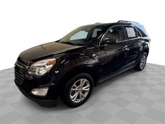 Used 2017 Chevrolet Equinox LT w/ Convenience Package image 1