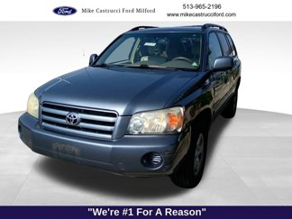Used 2004 Toyota Highlander 2WD image 1
