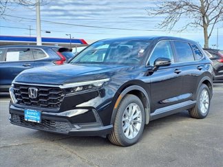 Certified 2024 Honda CR-V EX image 1