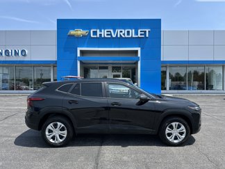 Certified 2024 Chevrolet Trax LS image 1