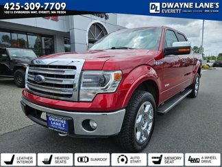 Used 2013 Ford F150 Lariat w/ Luxury Equipment Group image 1