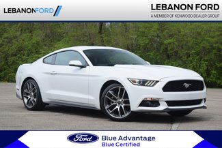 Certified 2016 Ford Mustang Premium w/ Equipment Group 201A image 1