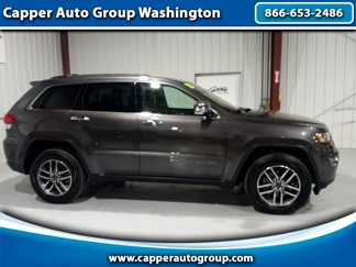 Used 2020 Jeep Grand Cherokee Limited w/ Luxury Group II image 1
