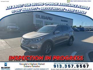 Used 2018 Hyundai Santa Fe Sport w/ 2.4L Value Package 02 image 1