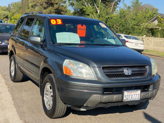 Used 2003 Honda Pilot EX image 1