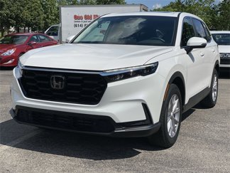 Used 2024 Honda CR-V EX-L image 1