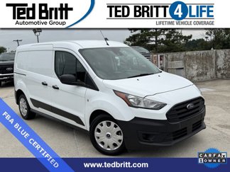 Certified 2022 Ford Transit Connect XL image 1
