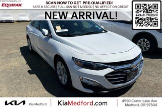 Used 2023 Chevrolet Malibu LT image 1