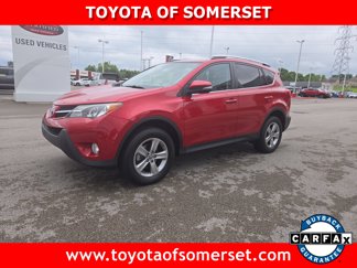 Used 2015 Toyota RAV4 XLE image 1